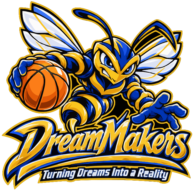 Full Dream Makers logo and tagline